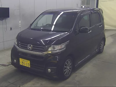 HONDA N WGN