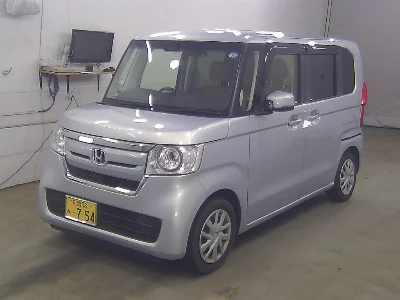 HONDA N BOX