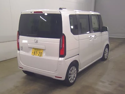 HONDA N BOX