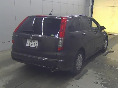 HONDA STREAM