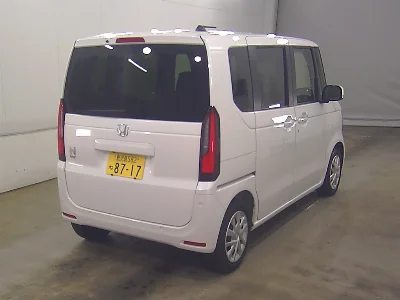 HONDA N BOX