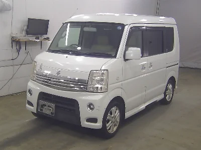 SUZUKI EVERY WAGON