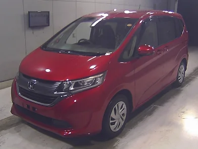 HONDA FREED