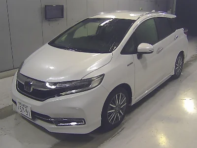 HONDA SHUTTLE