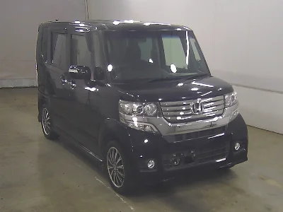 HONDA N BOX