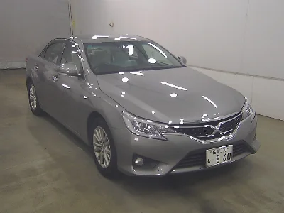 TOYOTA MARK X