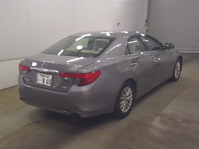 TOYOTA MARK X