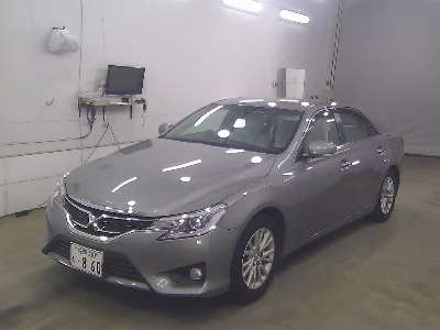 TOYOTA MARK X