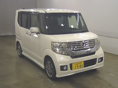 HONDA N BOX