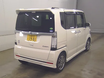 HONDA N BOX