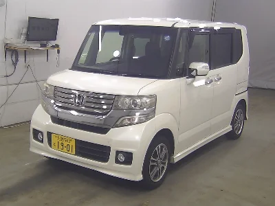 HONDA N BOX