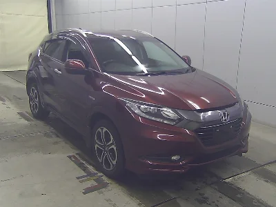 HONDA VEZEL