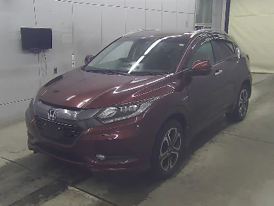 HONDA VEZEL