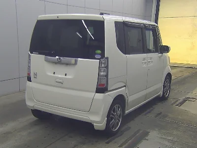 HONDA N BOX