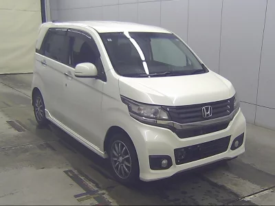 HONDA N WGN