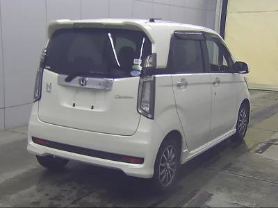 HONDA N WGN