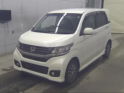 HONDA N WGN