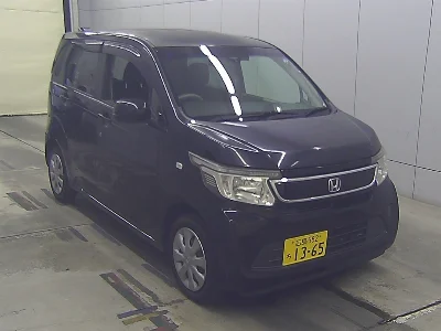 HONDA N WGN