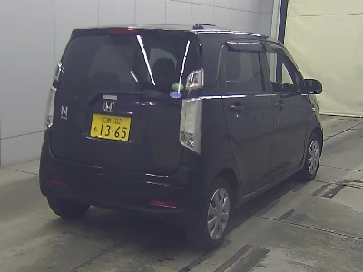 HONDA N WGN