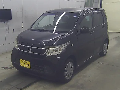 HONDA N WGN