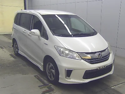 HONDA FREED