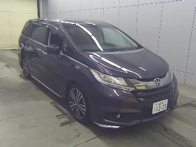 HONDA ODYSSEY