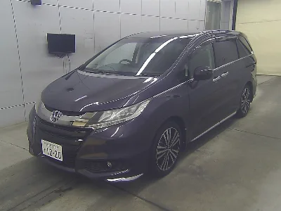 HONDA ODYSSEY