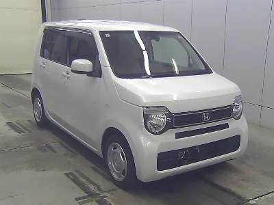 HONDA N WGN