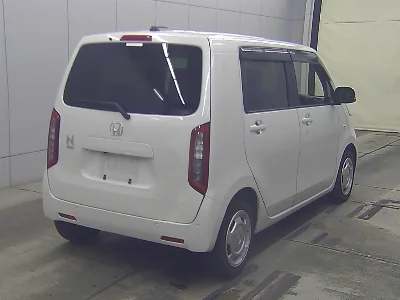 HONDA N WGN