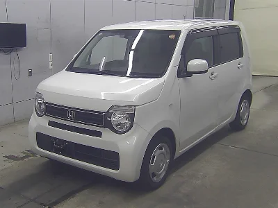 HONDA N WGN