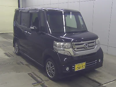 HONDA N BOX