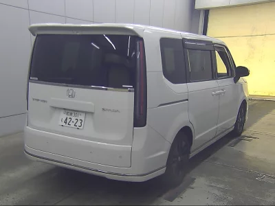 HONDA STEP WAGON