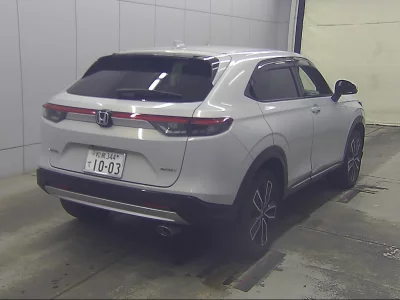 HONDA VEZEL