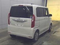 Цена авто Honda N-Box с аукционов Японии, номер кузова JF3, пробег 102 000, оценка 2