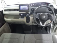 Цена авто Honda N-Box с аукционов Японии, номер кузова JF3, пробег 102 000, оценка 2