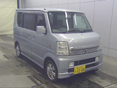 SUZUKI EVERY WAGON