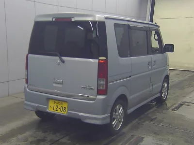 SUZUKI EVERY WAGON