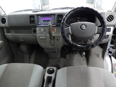 SUZUKI EVERY WAGON