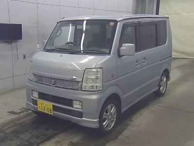 SUZUKI EVERY WAGON