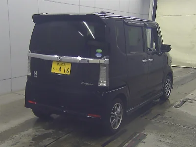 HONDA N BOX