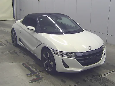 HONDA S660