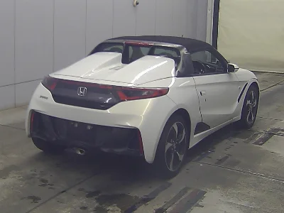 HONDA S660