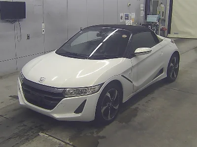 HONDA S660