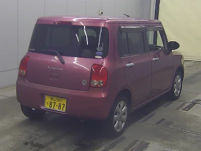 SUZUKI ALTO LAPIN