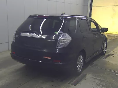 HONDA FIT SHUTTLE