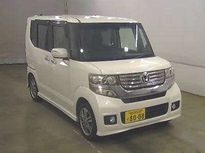 HONDA N BOX