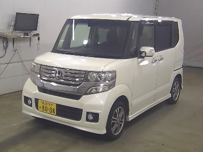 HONDA N BOX