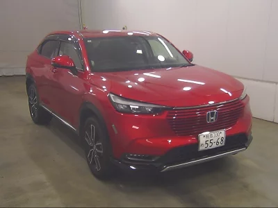 HONDA VEZEL