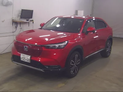 HONDA VEZEL