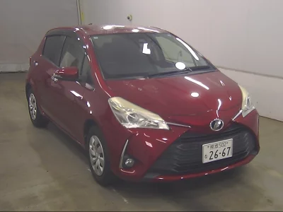 TOYOTA VITZ